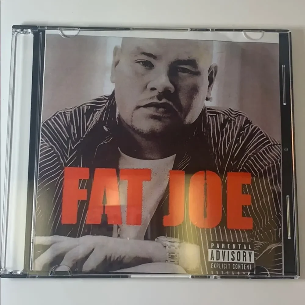 Inside Sports Shaq Pack Pogs Cards Basketball Ruff Ryders Fat Joe Diplomats